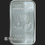 1 oz Silver Bar Bu No Lie Silver Shield Golden State Mint Reverse